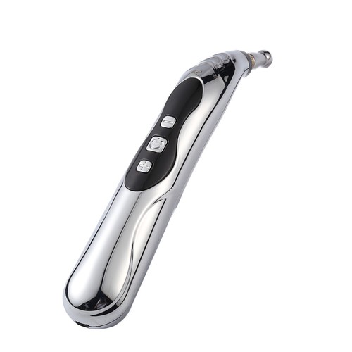 Electric Acupuncture Pen Meridian Energy Heal Pen Body Head Neck Massagers - Picture 11 of 12