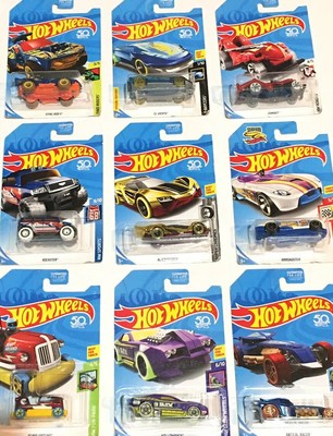 hot wheels chase cars