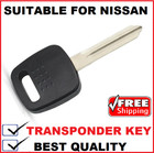 Transponder Car key Suitable for Nissan Pulsar Xtrail Navara & Patrol 4D-60