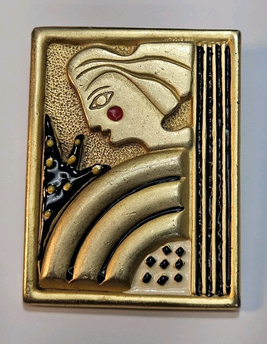 Vtg AJC 80