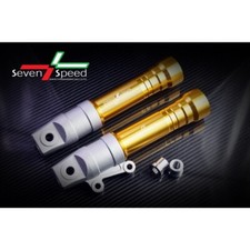 Accessories Shock Absorber Assembly Fits For Honda - Silver Head Gold,Giorno+