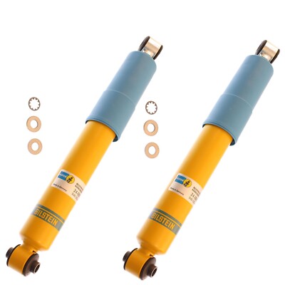 Pair Set of 2 Rear Bilstein B8 Performance Plus Shock Absorbers For VW Super Bee