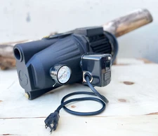 1HP Shallow Well Jet Water Pump Booster Garden Sprinkler Pump w/Pressure Control