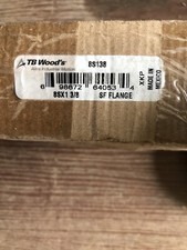 TB Woods 32ZR48 SF Flange