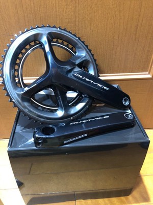 Shimano FC-R9100 53-39 170mm | eBay