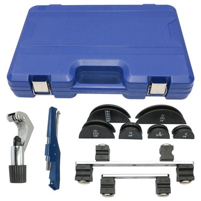 Pipe Bending Kits Tube Bender Tool Set for HVAC Refrigeration 14 to 78 Inch