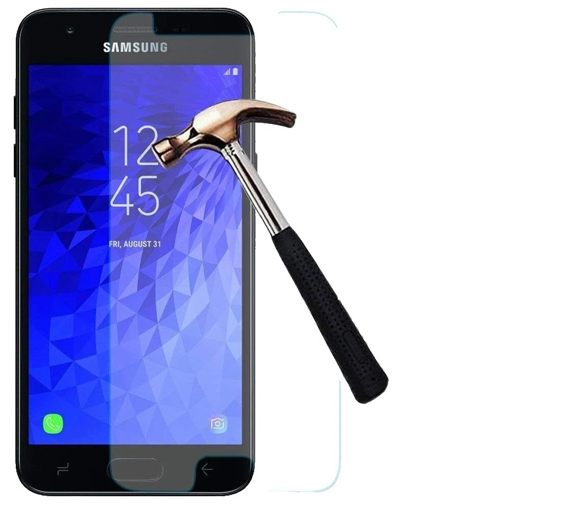 Protectores de pantalla de vidrio templado para ZTE Samsung Galaxy S8