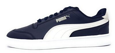 Puma Shuffle Sportschuhe Herren Trainingsschuhe Laufschuh Blau Freizeit