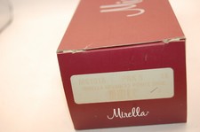 NIB Mirella Advanced Ballet Pointe Shoe Pink MS101A 5 1X X Not Returnable