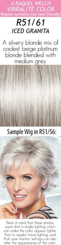 VOLTAGE Wig by RAQUEL WELCH *ANY COLOR Average, Petite or Large, Best-Seller NEW - Picture 40 of 60