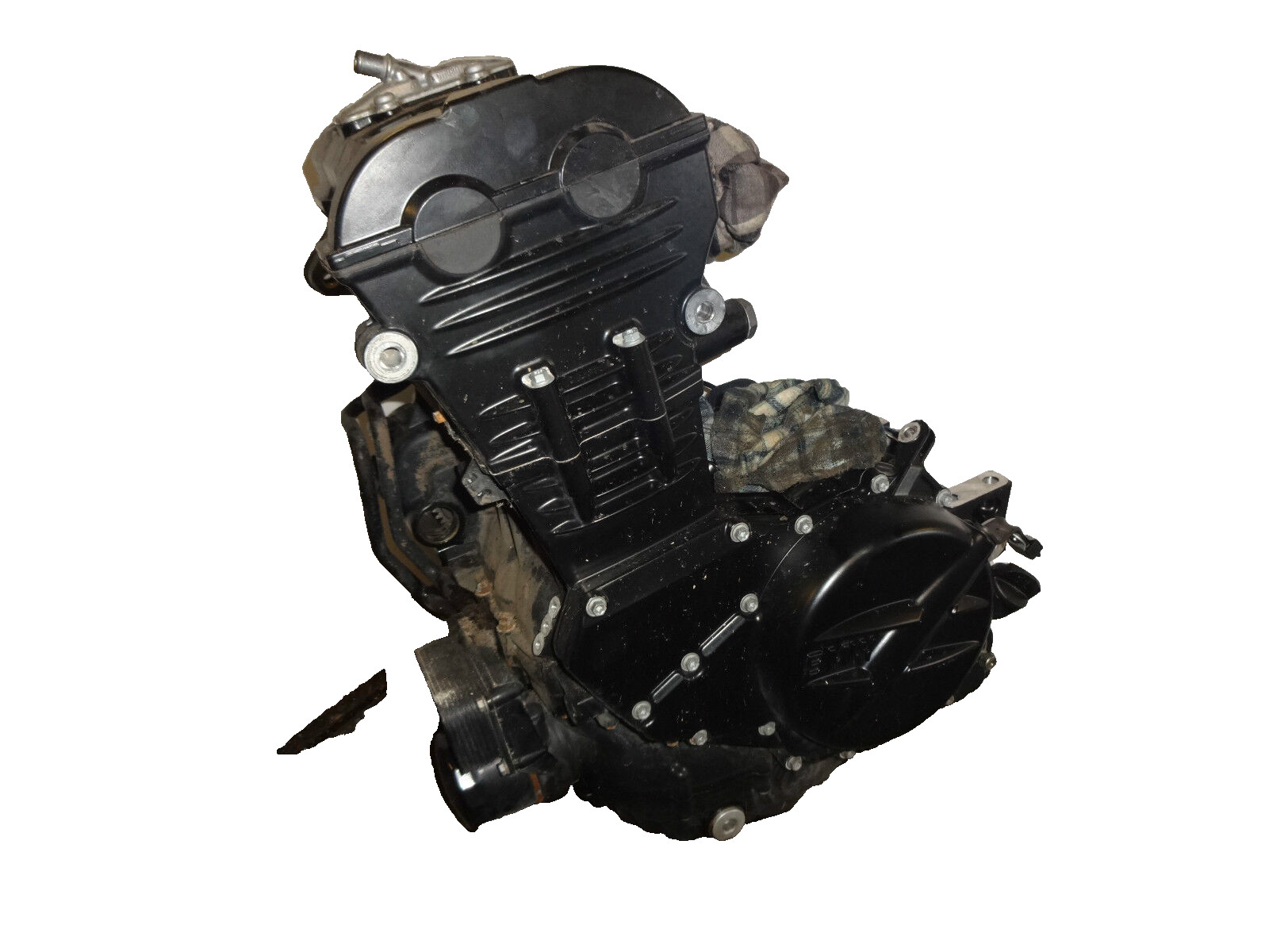 BMW F 700 GS 20017:ENGINE MOTOR 6000 MILES ONLY: USED