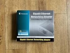 Adattatore di rete Dynamode Gigabit Ethernet 10/100/1000 MP Plug & Play 