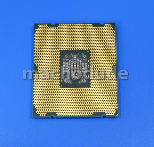 Intel Xeon E5-2609 SR0LA 2.4GHz LGA2011 quad core processor - Picture 2 of 2