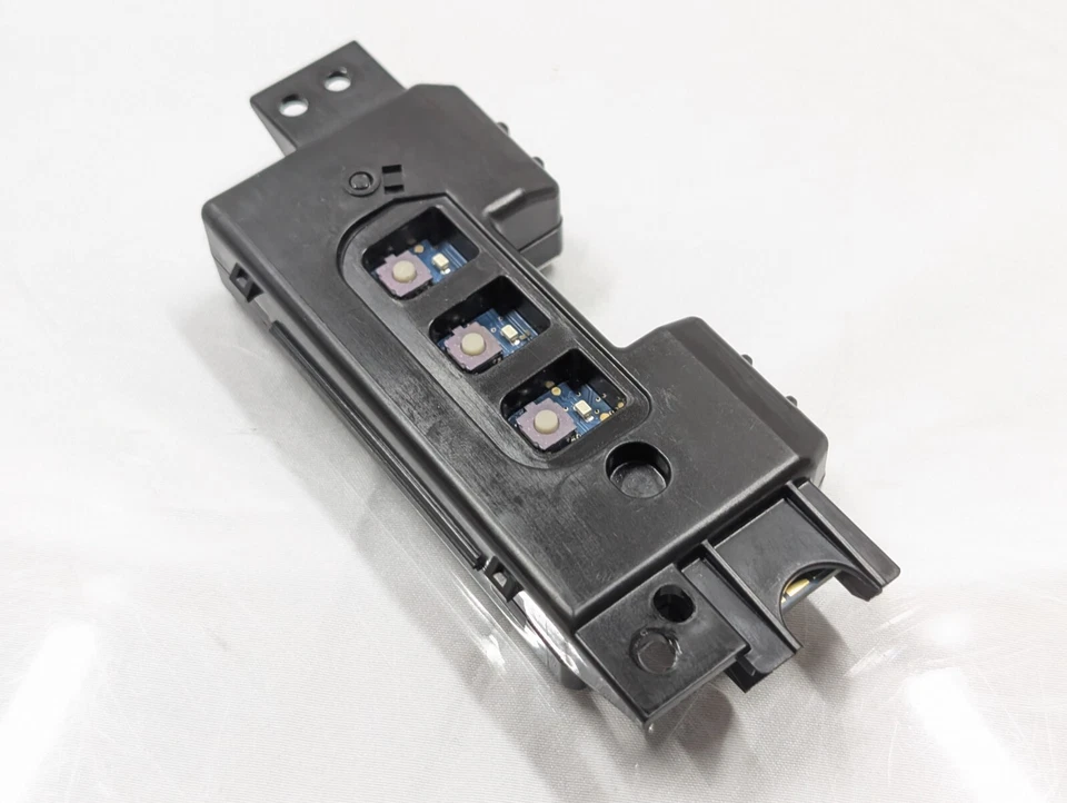10-12 SAAB 9-5 NG 9-4X CONSOLA AÉREA DELANTERA HOMELINK INTERRUPTOR MÓDULO TRANSMISOR Foto 2 de 4
