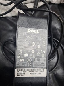 Original Dell Laptop Ladegerät HA65NS1-00 LA65NS0-00 PA-12 Netzteil 19,5 V 3,34 A 65 W