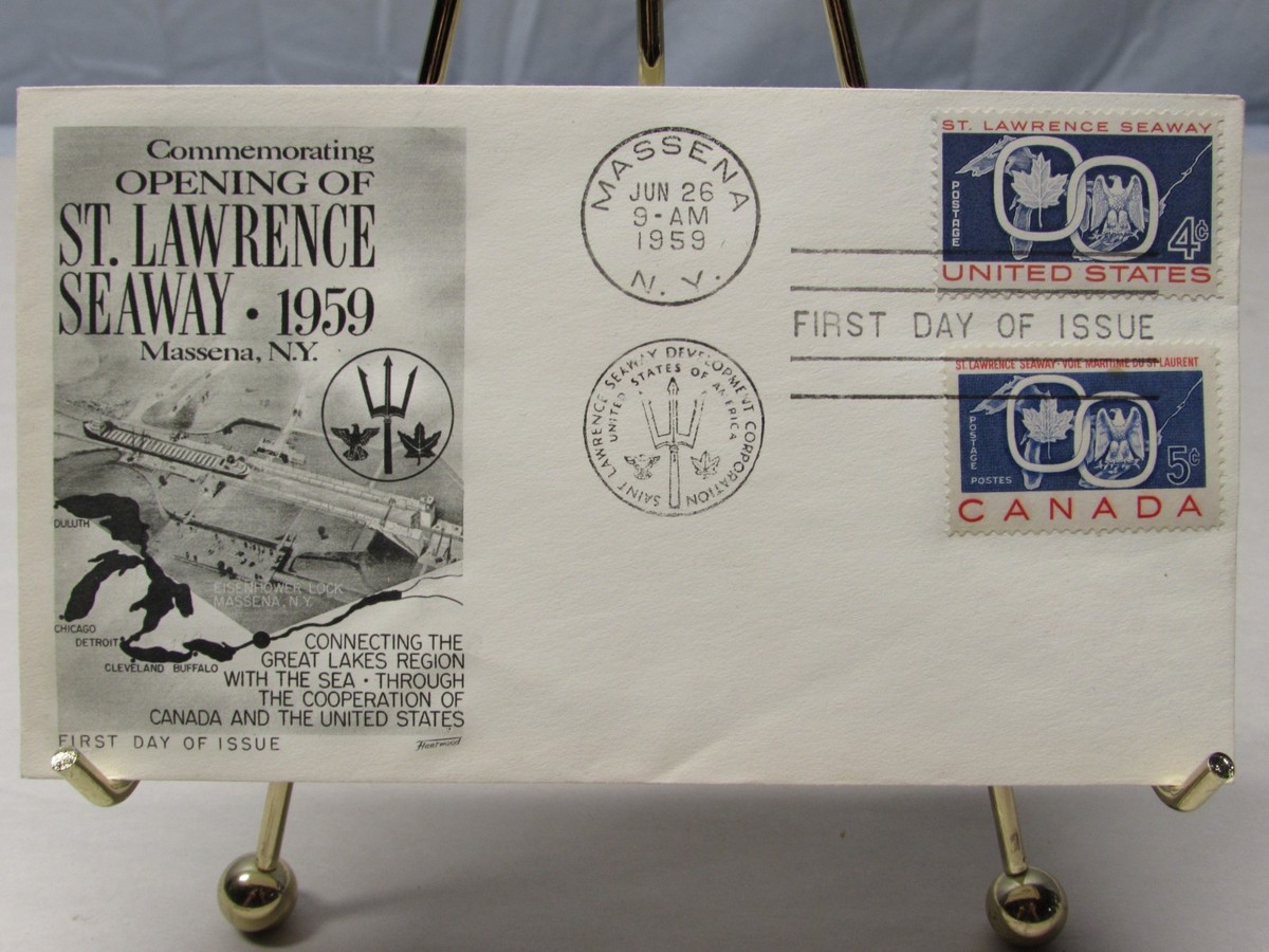 US FDC First Day Covers - Lot of 4 | eBay