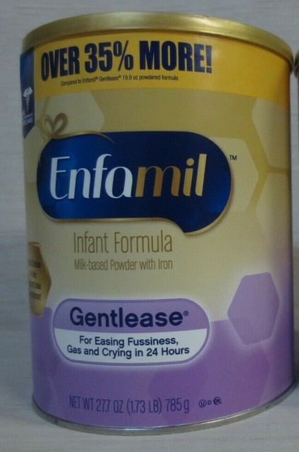 gentlease formula