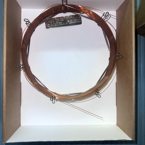 J&W DB-1 GC Column, 30 m, 0.53 mm, 5.00 µm, 125-1035 - Picture 2 of 3