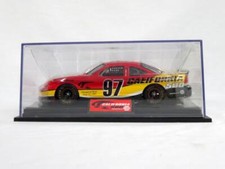 1997 Revell NASCAR Inaugural Race California 500 1/24 Diecast w/ Case  COA