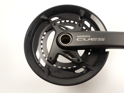 Shimano Cues Kurbelarm rechts FC-U6000 170mm 46-32 BM #16194