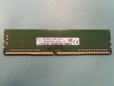 SK Hynix 8GB Desktop Memory RAM HMA81GU6AFR8N-UH