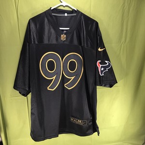 tj watt stitched jersey