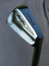 Forged Maxfli # 7 Iron with Original Dynamic Regular Flex Steel Shaft