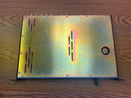 Modulation Science MSI-320 Precision Video Demodulator - Picture 5 of 5