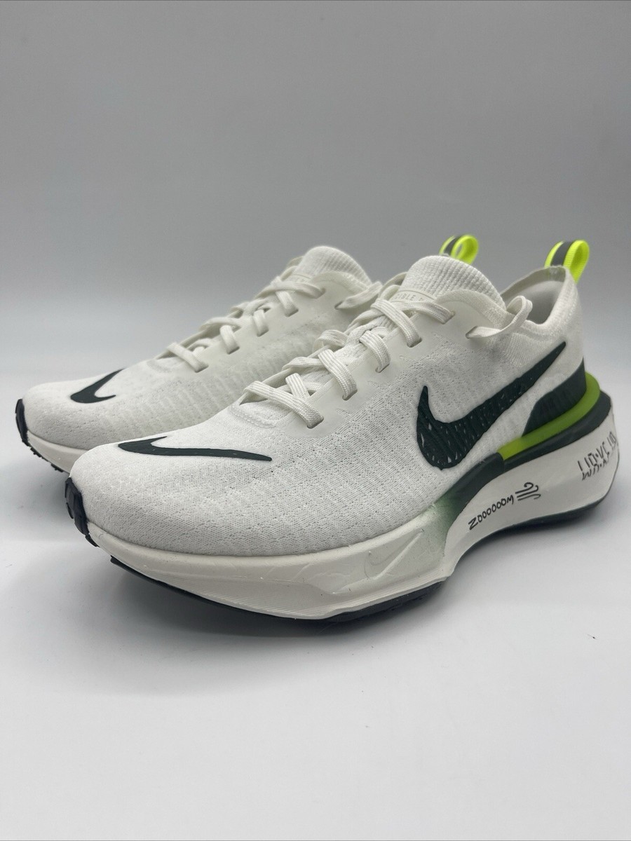 Nike ZoomX Invincible Run Flyknit 3 Wake Up Pack FZ4018-100 Men's