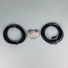 Rexroth Aventics Pneumatic Valve Kit With Cables MNR R422 101 047!