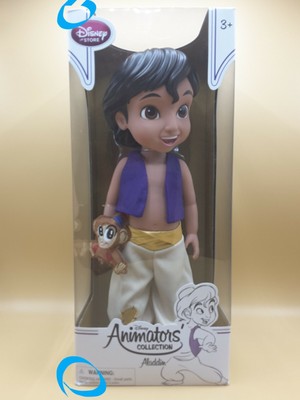 aladdin animators collection doll