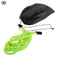 28818 LBS Green Kinetic Recovery Rope 20' x 7/8" Towing Rope Nylon Snatch Rope