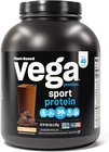 Vega Sport Premium Protein Powder in Mocha flavor 45 servings 4lb 3.9oz