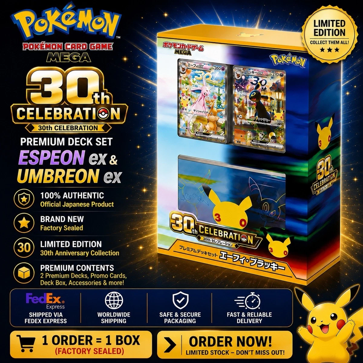 Preços baixos em Pokémon TCG Lacrado Kits e Baralhos jogo de