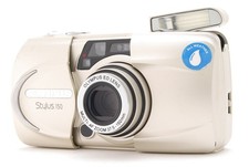 All Works MINT Olympus mju Stylus III 150 35mm Film Camera From JAPAN
