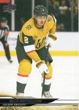 #434 Zach Whitecloud - Vegas Golden Knights - 2024-25 Upper Deck Hockey