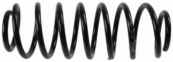Fahrwerksfeder Hinten Sachs 996 995 FÜR Chrysler Feder RadaufhÄNgung-image