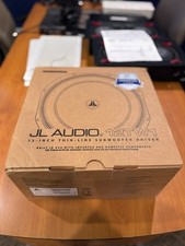 JL Audio 12TW1-4 TW1-RM Series thin-line 12 4...