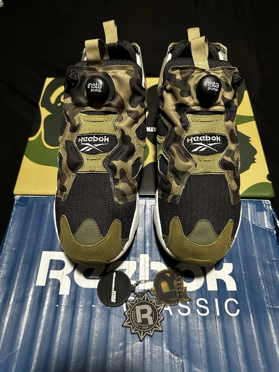 Reebok Pump Fury Mita for Sale | Authenticity Guaranteed | eBay