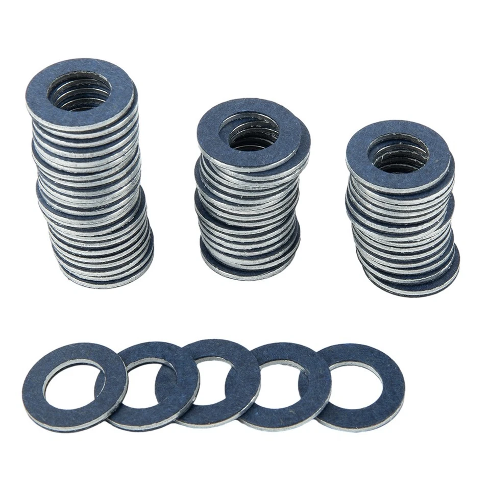 095-156 65394 Washer 90430-12028 90430-12031 Oil Drain Quality Standards - Image 2 of 4