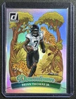 2025 Panini Brian Thomas Jr. Downtown (Raw)