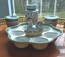 Villeroy & Boch Farmers Spring Konvolut 4 Teile