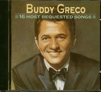 Audio Cd - Buddy Greco - 16 Most Requested Songs - Sony Music -D- Neu