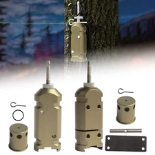 Perimeter Trip Alarm 360º Coverage Loud Sound Early Warning Security System TL