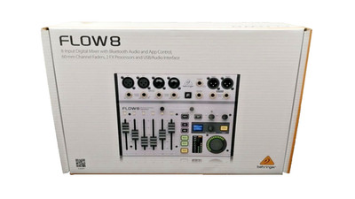 Behringer Flow8 Digital Mixer Kostenloser Versand aus Japan