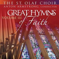 St Olaf Band / Armst - Great Hymns Of Faith Iii - Cd - G3Z