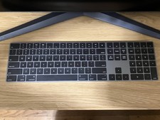 Apple Magic Keyboard with Numeric Keypad Spac...