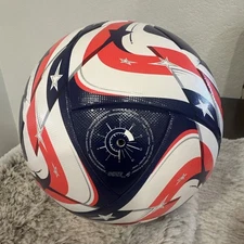USA FIFA Club World Cup 2025 Soccer Ball Official, Size 4 | Premium Match Ball