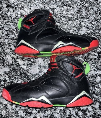 Air Jordan 7 Retro Marvin Martian Size 10 | 2015 OG Box | Excellent Condition