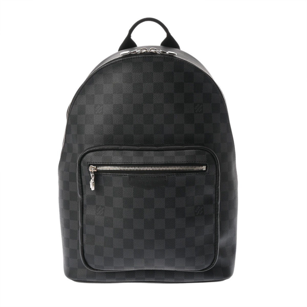 Louis Vuitton Damier Graphite Backpack Black Canvas